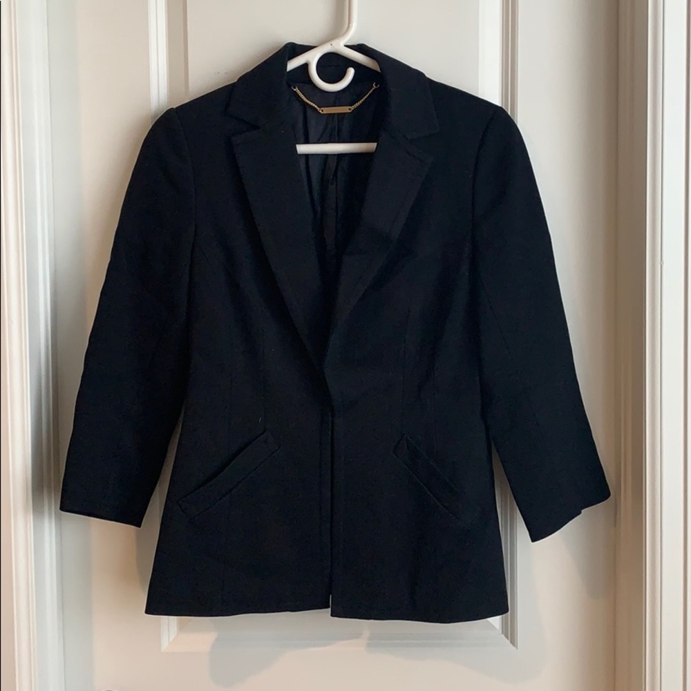 Trina Turk Black Blazer